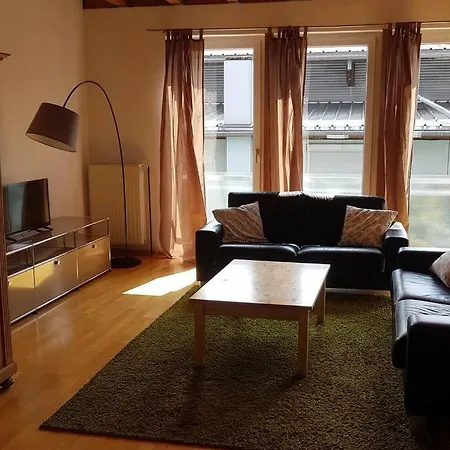 Apartment Heubueschl Karsau