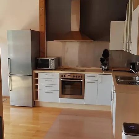 Heubueschl Apartment